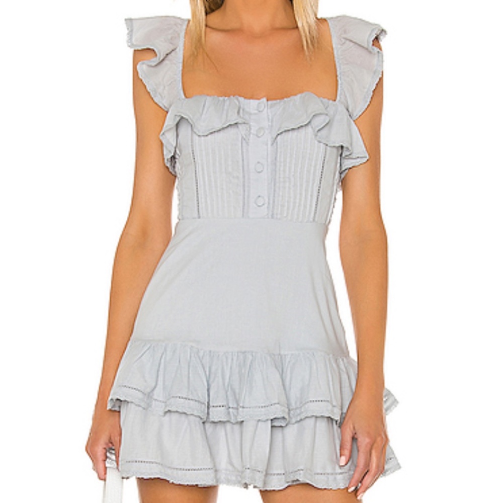 Edwin Mini Dress  by Lovers + Friends